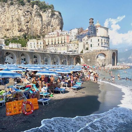 La Piccola Preferita Del Doge Villa Atrani Kültér fotó