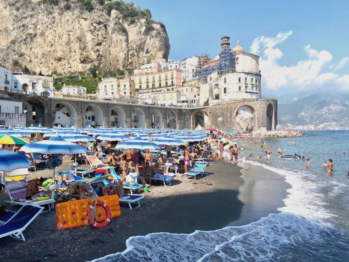 La Piccola Preferita Del Doge Villa Atrani Kültér fotó