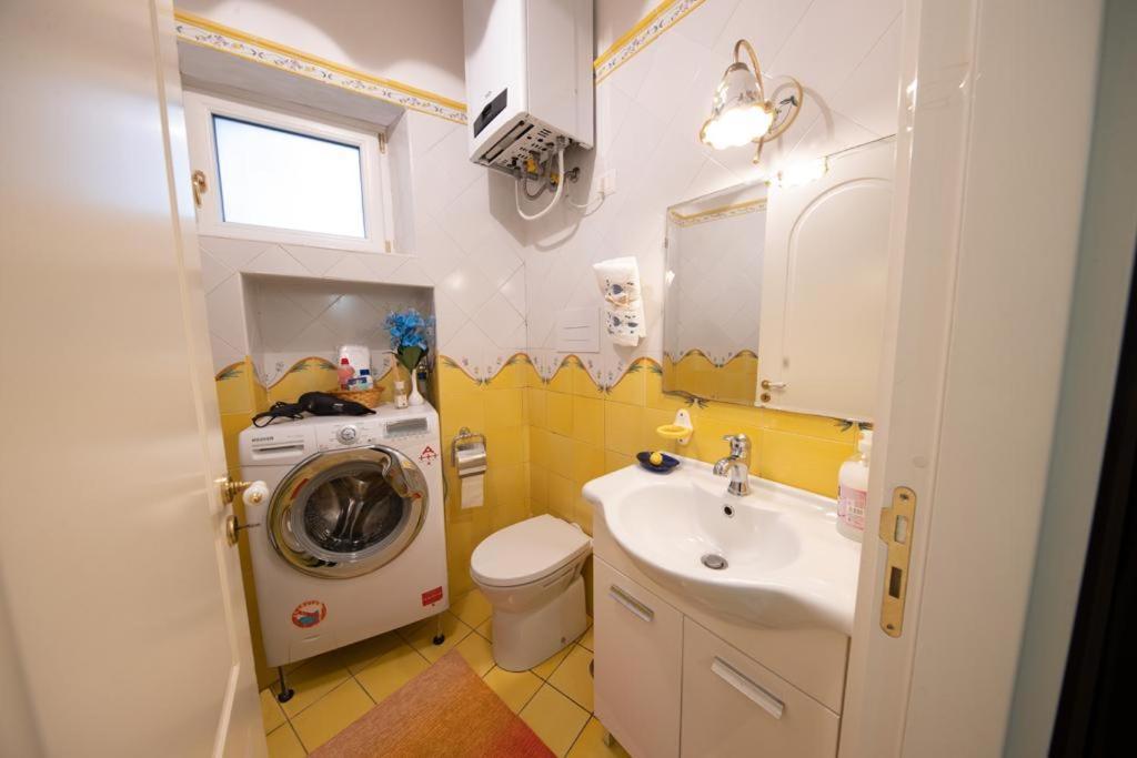 La Piccola Preferita Del Doge Villa Atrani Kültér fotó